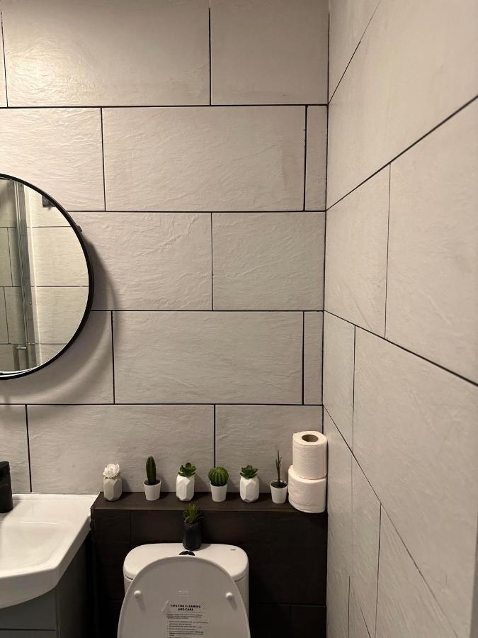Charming Studio Apartment In London Kültér fotó
